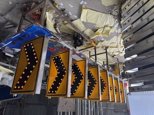 呼和浩特太阳能交通标牌的核心部件是电池,电池多久